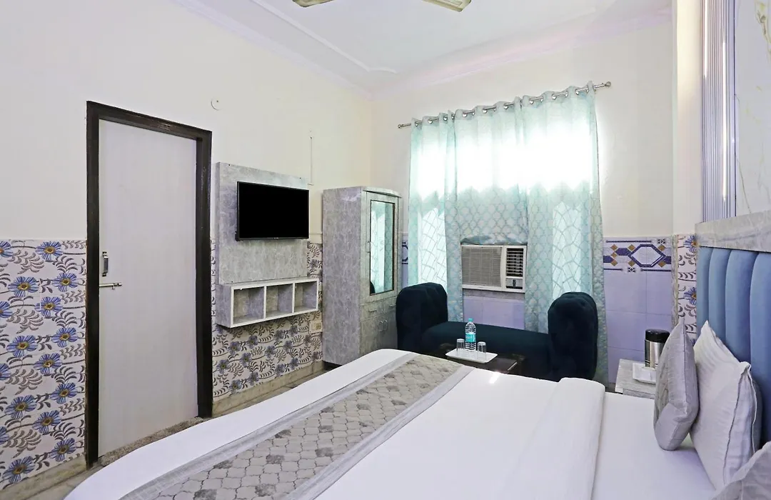 Bh Hotels Aero Suites - Airport Road-1