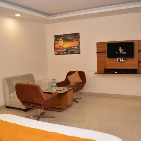Bh Hotels Aero Suites - Airport Road-2