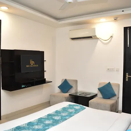 Bh Hotels Aero Suites - Airport Road-3